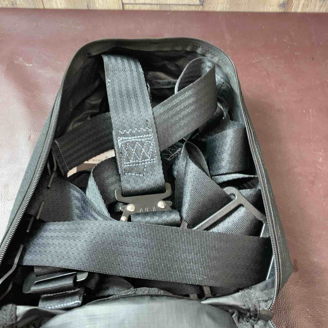 【未使用品/店頭展示品】 基陽 (KT) 鳶忍者 フルハーネス FIPGSL-Lｘ１ Mｘ1 FXPTKT-L ｘ1 【東大和店】