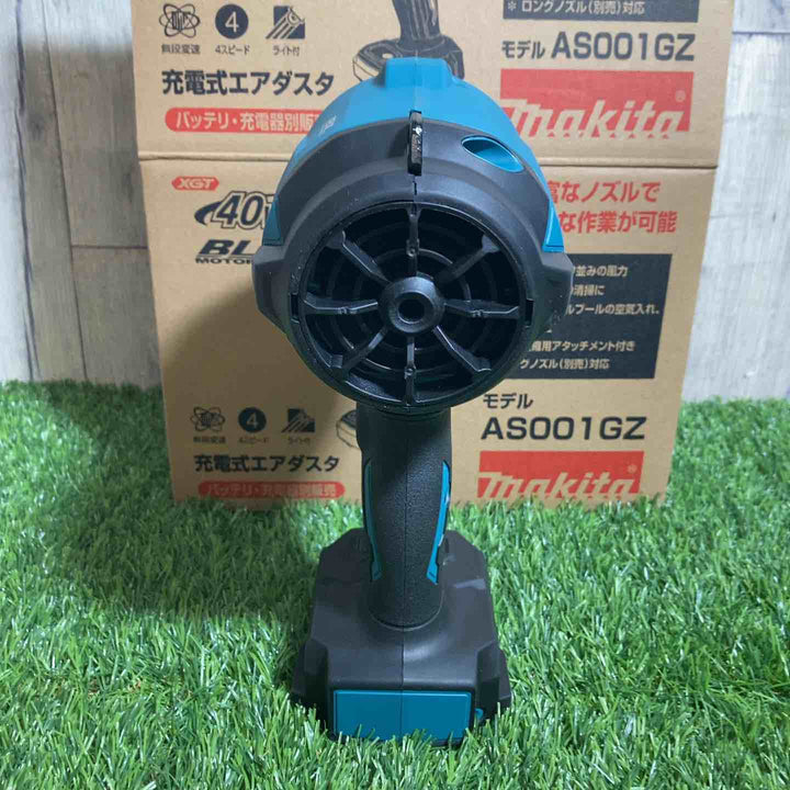 ★マキタ(makita) コードレスエアダスタ AS001GZ【戸田店】