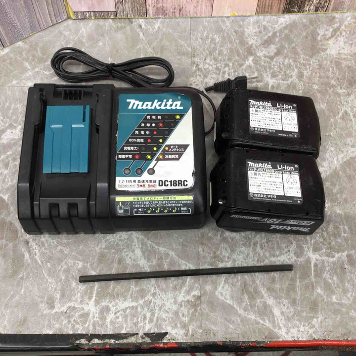★マキタ(makita) コードレスハンマドリル HR244DRGX【八潮店】