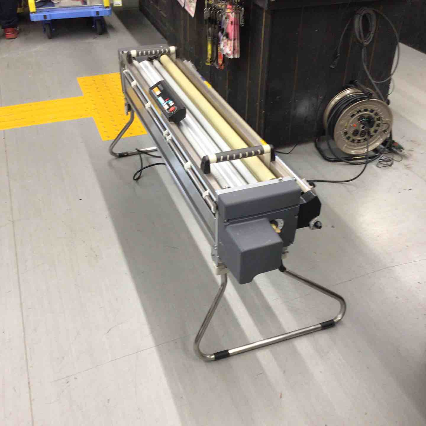 店頭受取り限定】極東 糊付け機 SALIDA(サリーダ)【戸田店】 – アクト