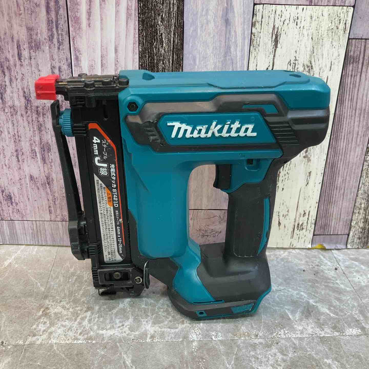 ◇マキタ(makita) コードレスタッカー ST421DZ【八潮店】