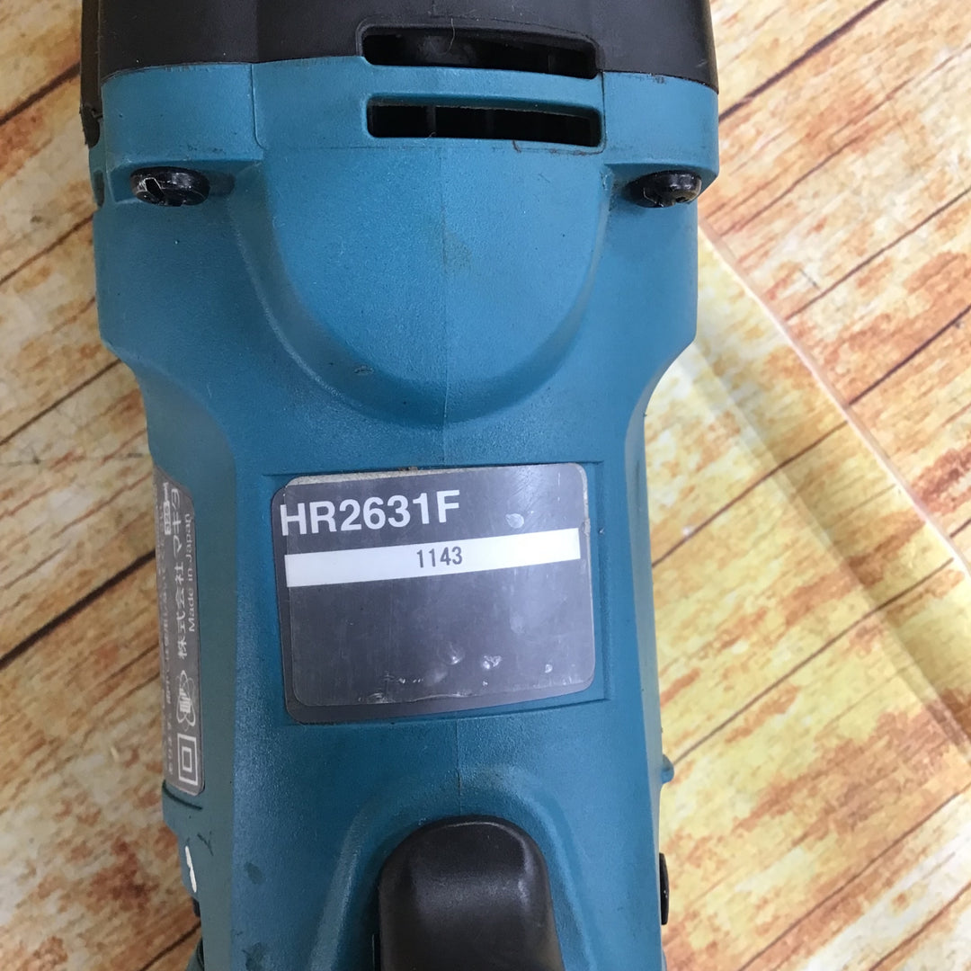 ★マキタ(makita) ハンマドリル HR2631F【川崎店】