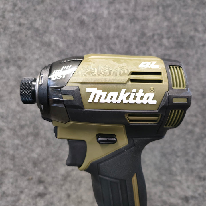 【未使用品】マキタ(makita) コードレスインパクトドライバー TD002GRDXO【桶川店】