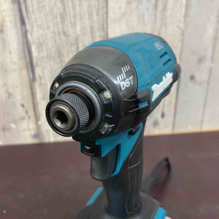 【中古品】マキタ(makita) コードレスインパクトドライバー TD002GZ バッテリー付属【東大和店】