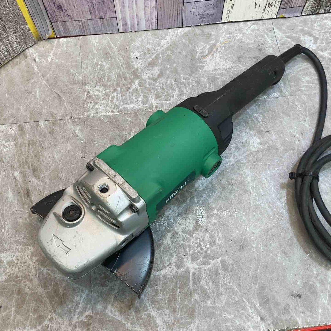 ◇ハイコーキ(HIKOKI ※旧:日立工機) 150mmディスクグラインダー G15SP【八潮店】