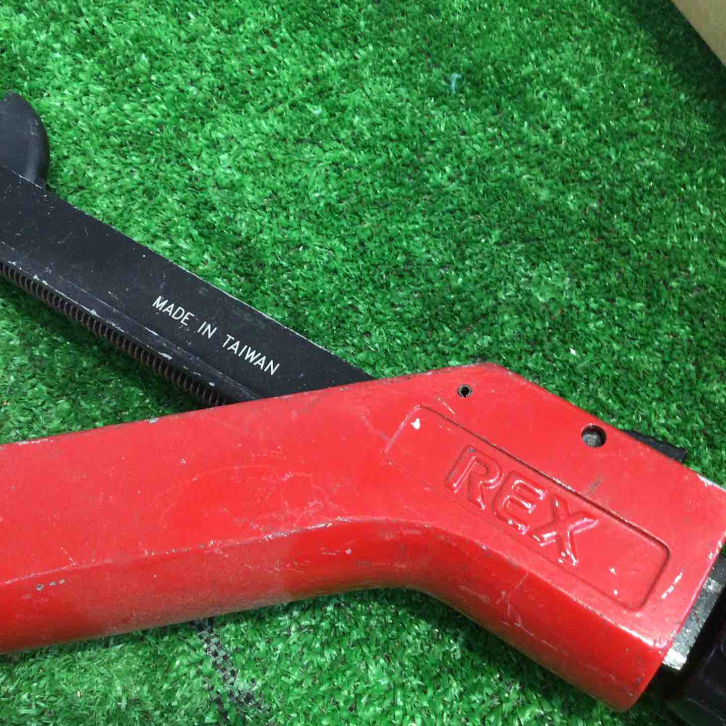 RIDGID REX クイックアクションチューブカッター 168mm 3セット【町田