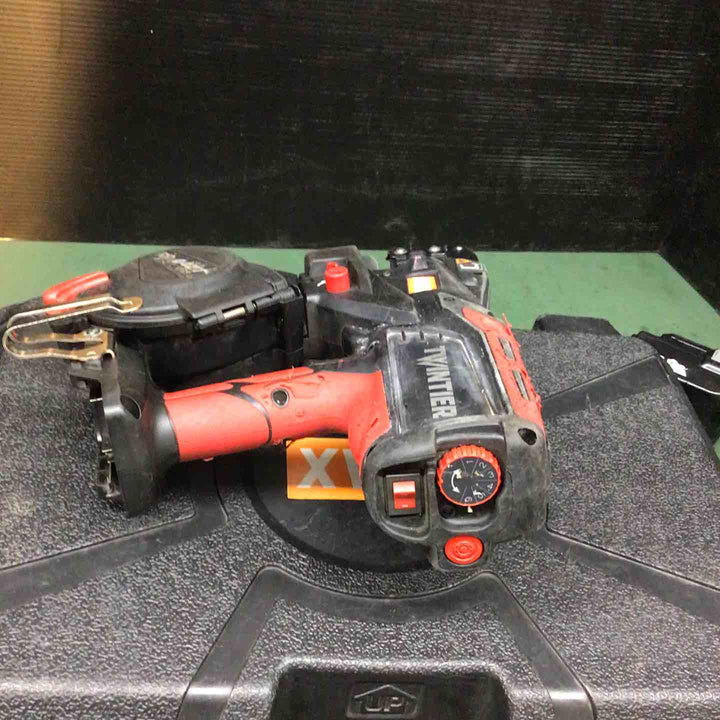 ★マックス(MAX) 鉄筋結束機 ツインタイア RB-442T-B2C/1450A【戸田店】