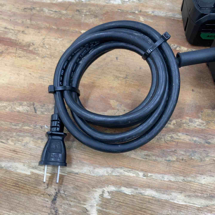 ◇ハイコーキ(HIKOKI ※旧:日立工機) AC/DCアダプター ET36A 100→36V マルチボルト蓄電池対応【柏店】