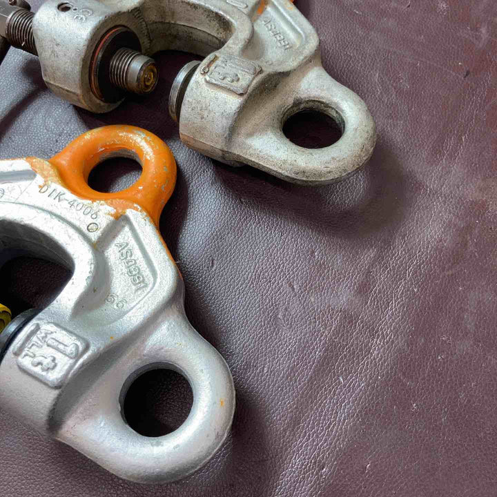 【中古品】 まとめ買い キトー イーグルクランプ  SBB-1t 2個セット 留め金 締付工具 【東大和店】