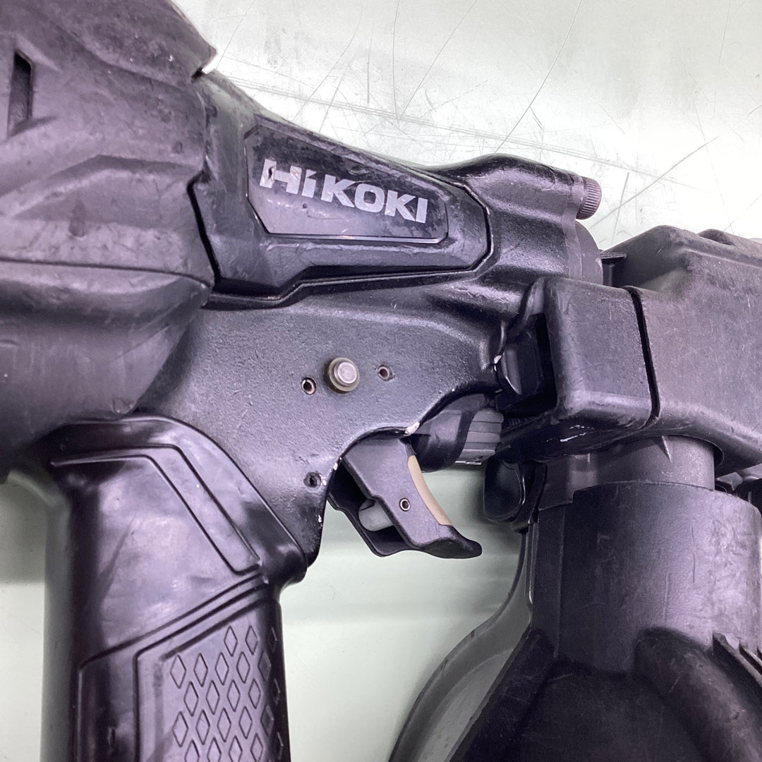 ★ハイコーキ(HIKOKI ※旧:日立工機) 高圧エア釘打ち機 NV65HR2(S)【越谷店】