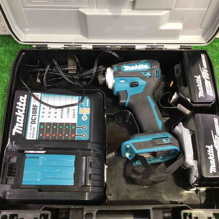 ★マキタ(makita) コードレスインパクトドライバー TD172DRGX【町田店】