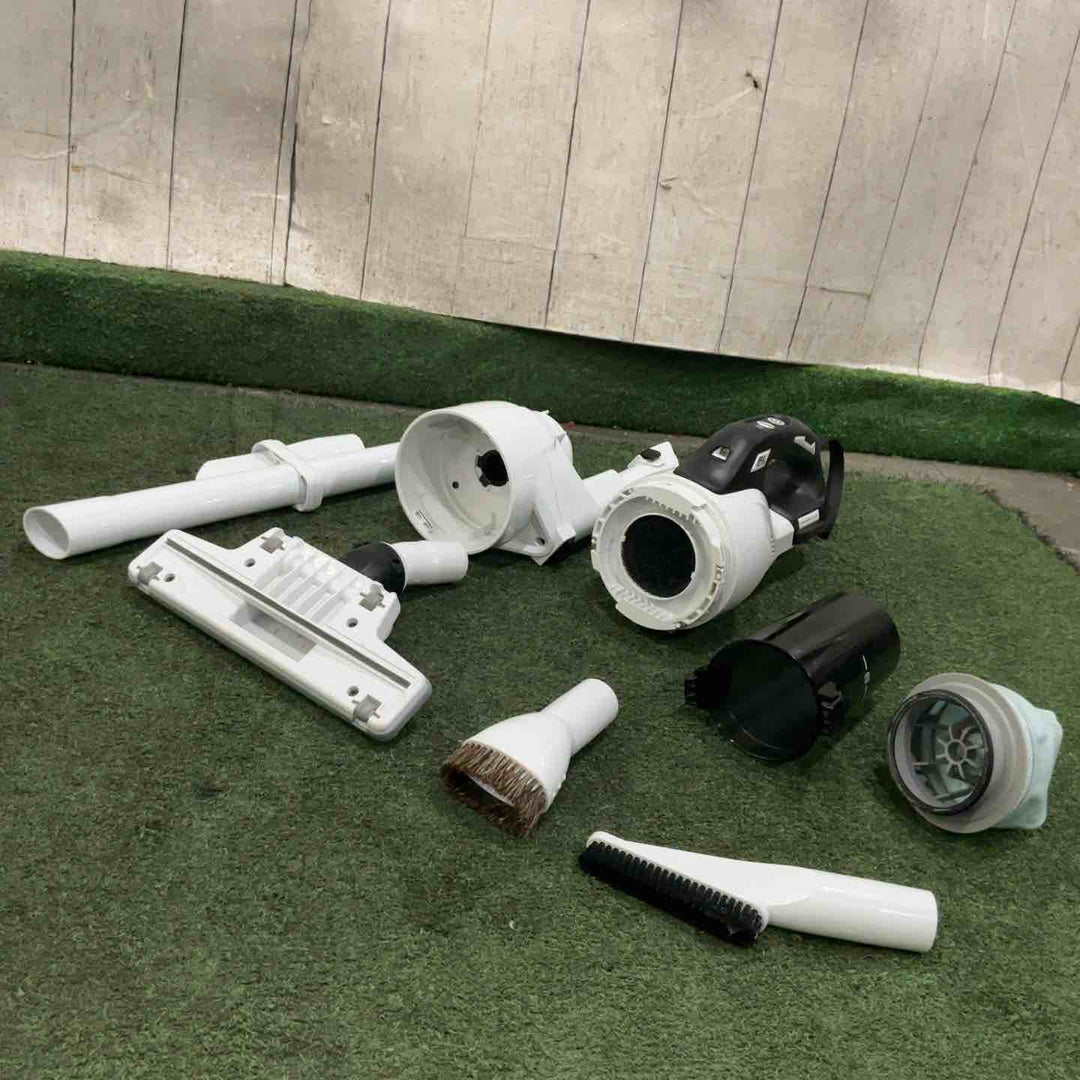 ★マキタ(makita) コードレスクリーナー CL286FDRFW 18V 動作確認済【川口店】