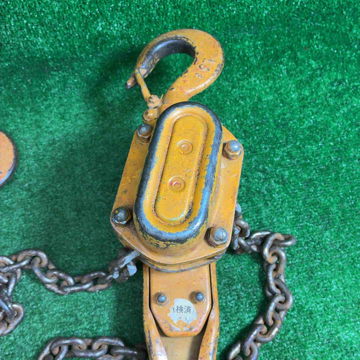 【中古品】 KITO (キトー) レバーブロック LB016 【藤沢店】
