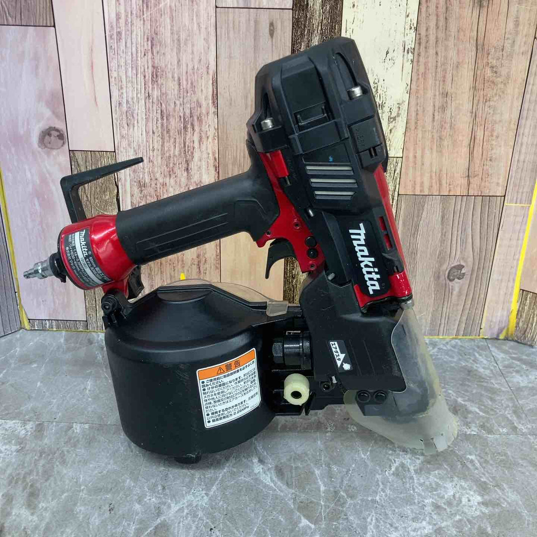 ★マキタ(makita) 高圧エア釘打ち機 AN636H【八潮店】