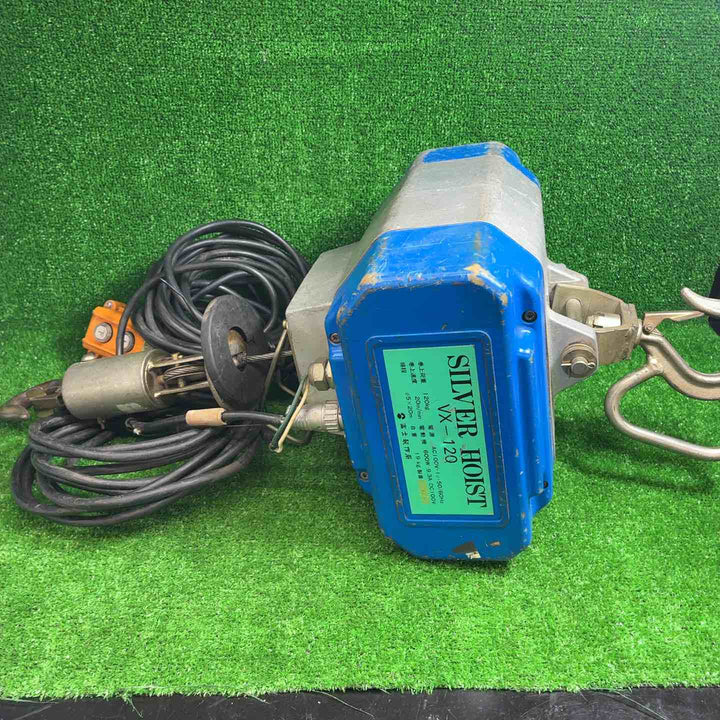 富士製作所 電動ホイスト VX-120【藤沢店】