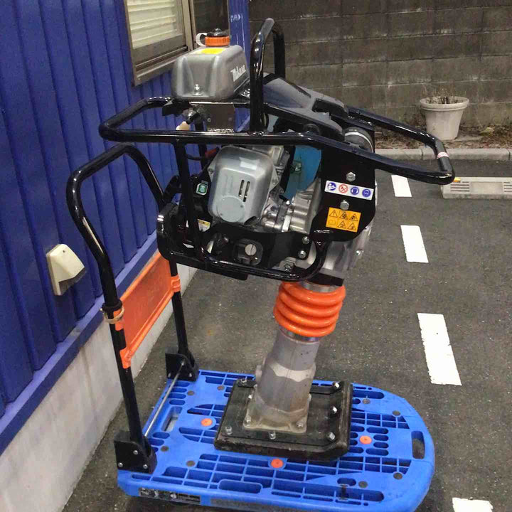 【動作確認済み 店頭受取り限定】 三笠産業 ミカサ mikasa タンピングランマー MT-55H ランマ― 【戸田店】