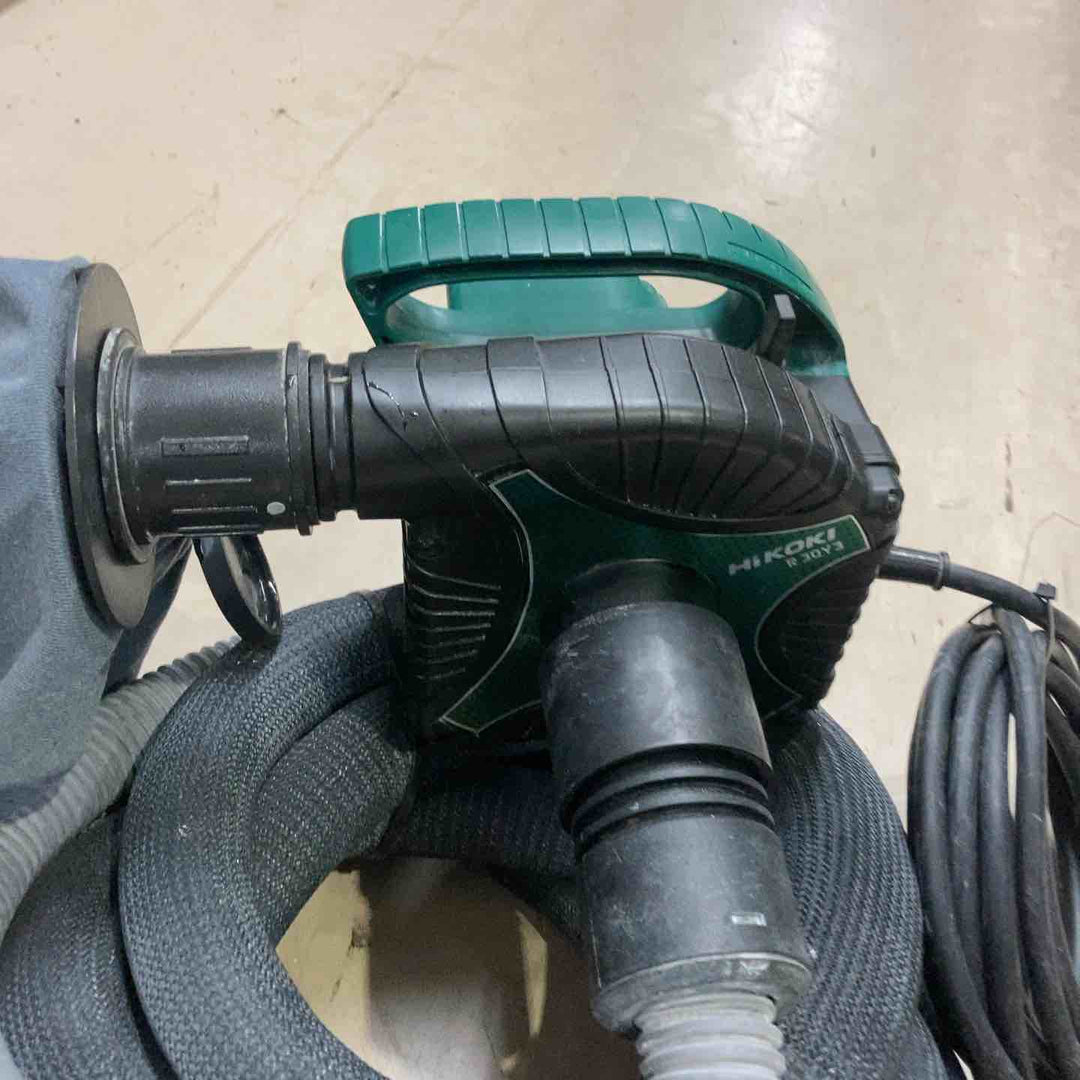 ★ハイコーキ(HIKOKI ※旧:日立工機) 小型集じん機 乾式 R30Y3【町田店】
