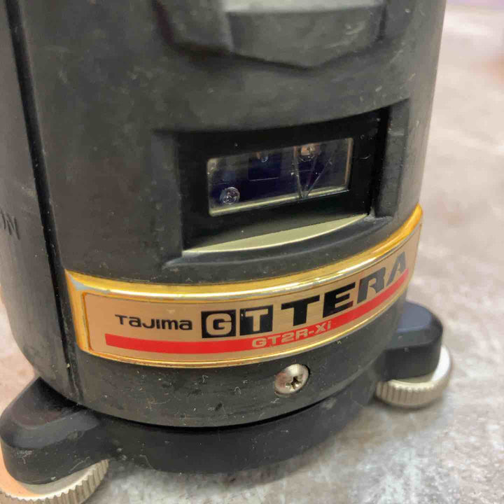 ◇タジマ(TAJIMA) レーザー墨出し器 GT2R-Xi 縦・横 GT2R-XI TERA【八潮店】