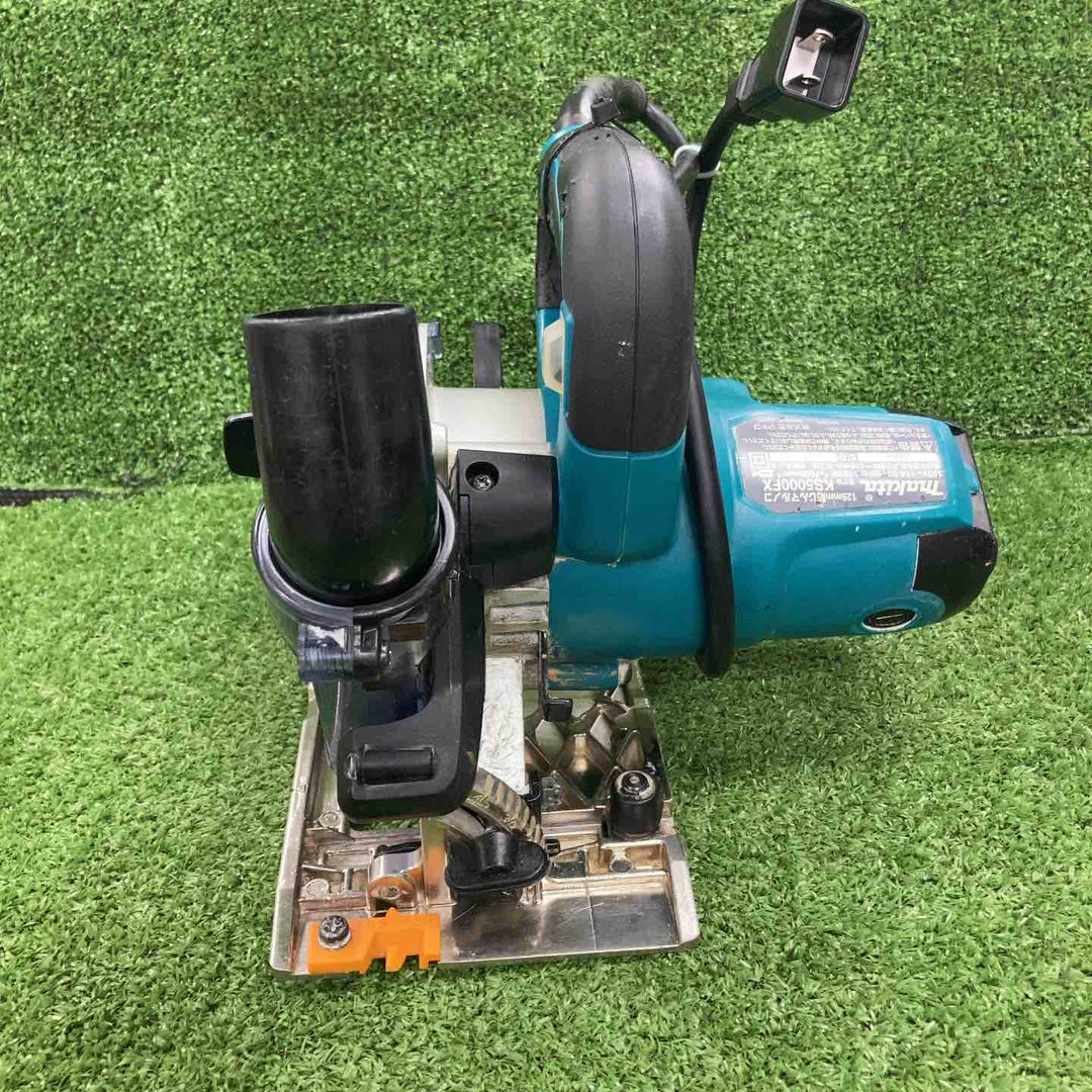 ★マキタ(makita) 防じん丸のこ KS5000FX【川崎店】