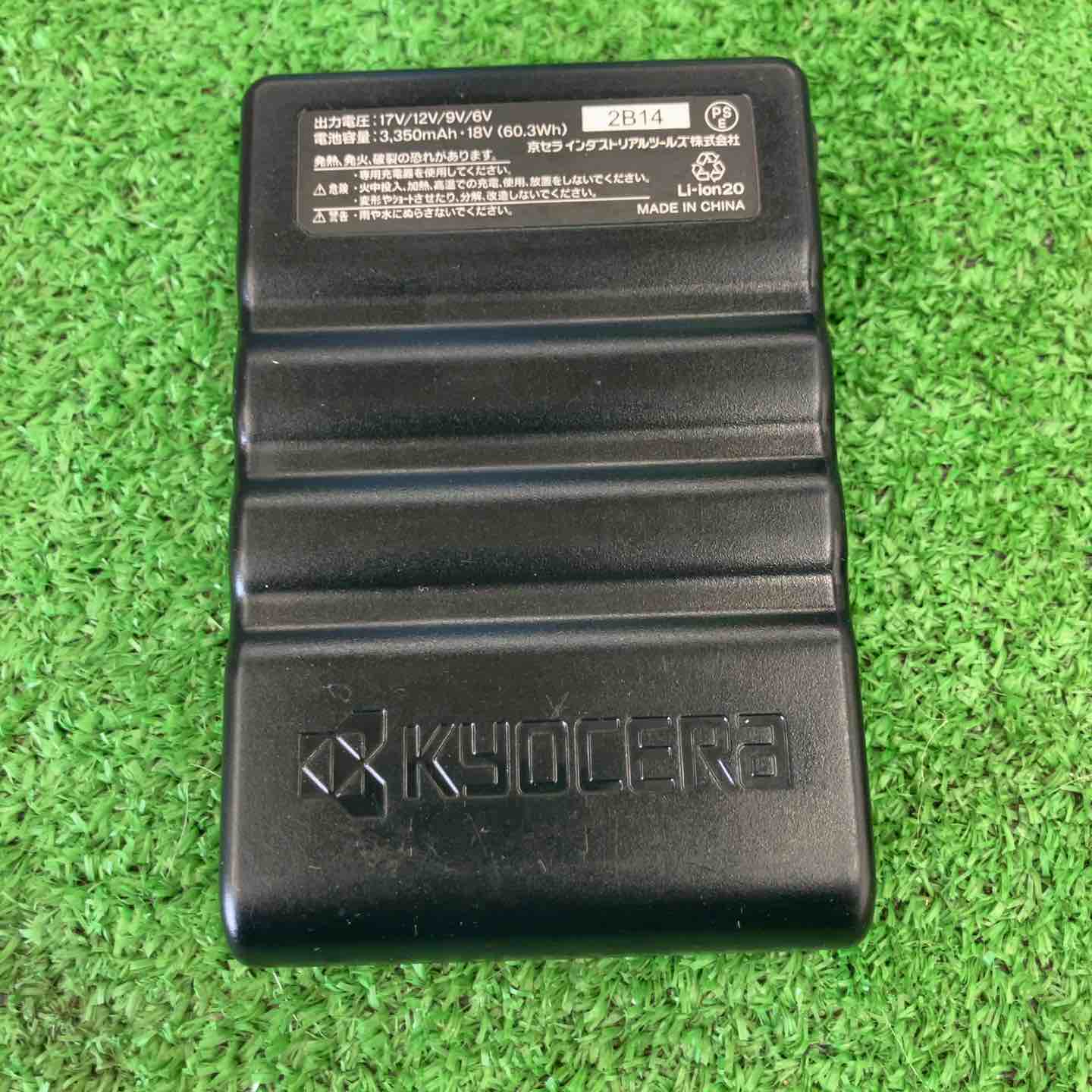 BURTLE AC300 中古バッテリー 中古品】 バートル/BURTLE 空調服用バッテリー・AC300 【桶川店