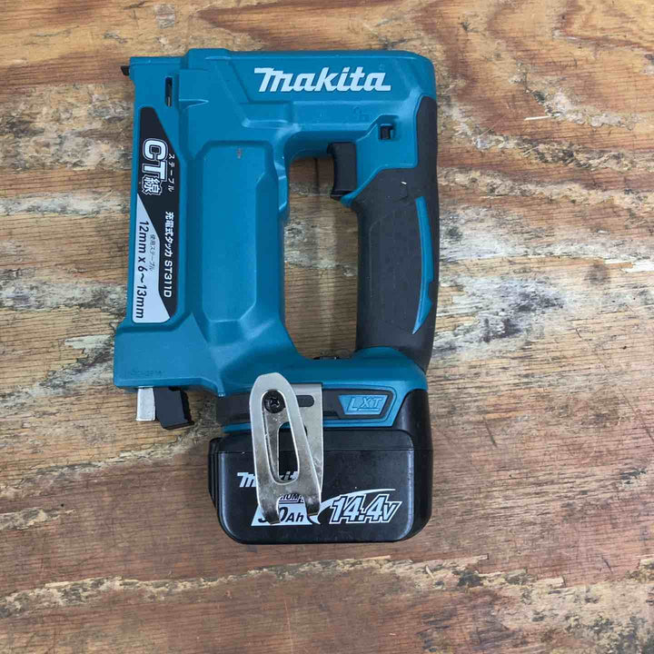 ◇マキタ(makita) コードレスタッカ ST311DZ CT線【柏店】