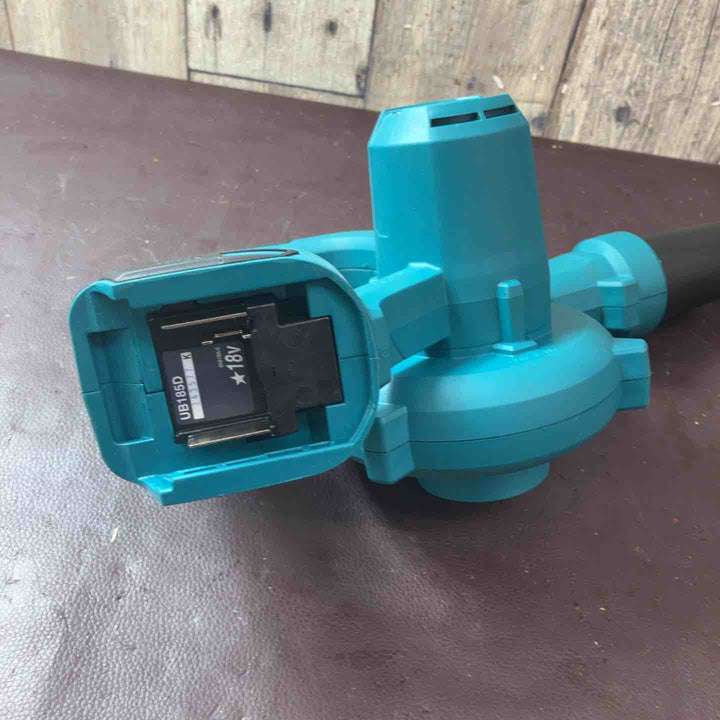 【中古品】 マキタ(makita) コードレスブロワ UB185DZ 【東大和店】