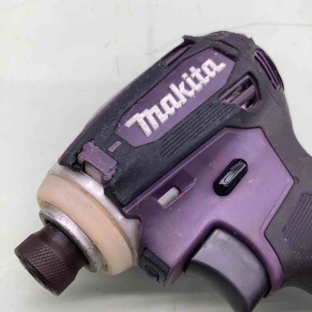 ★マキタ(makita) コードレスインパクトドライバー TD172DZAP【越谷店】