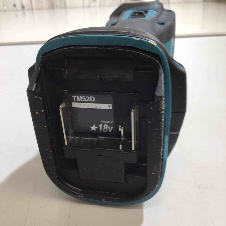 ★マキタ(makita) コードレスマルチツール TM52DZ【戸田店】