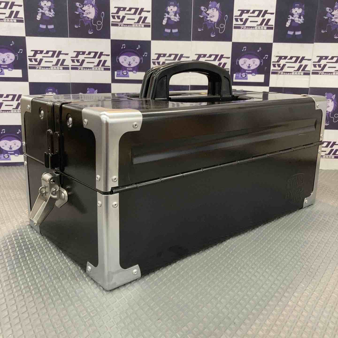 ◇トネ(TONE) ツールケース BX322BK ブラック【所沢店】