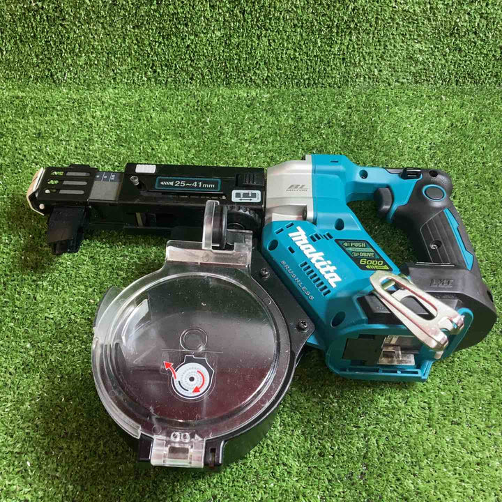 ★マキタ(makita) コードレスオートパックスクリュードライバー FR451DZ【川崎店】