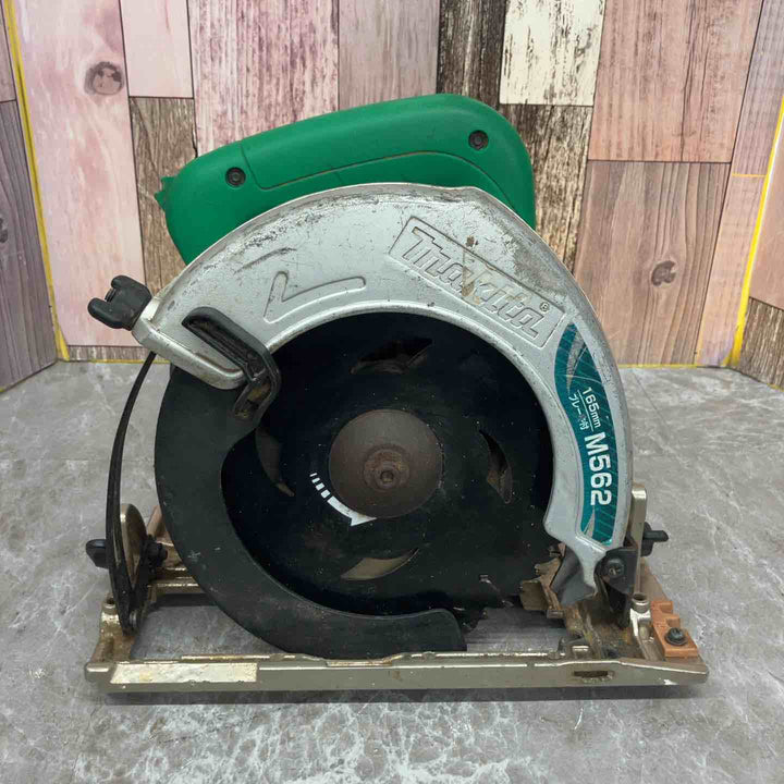 ◇マキタ(makita) 165mm 電気マルノコ M562【八潮店】
