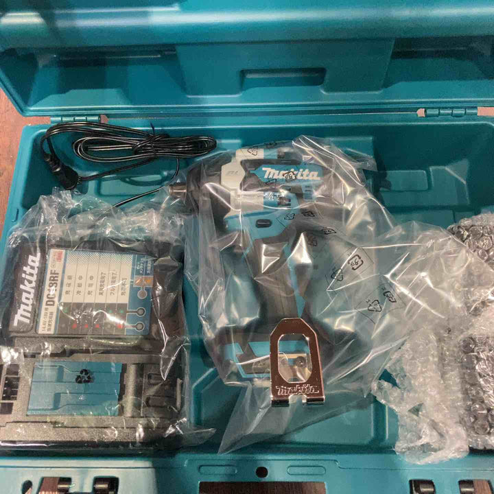 ★マキタ(makita) コードレスインパクトレンチ TW700DRGX【町田店】