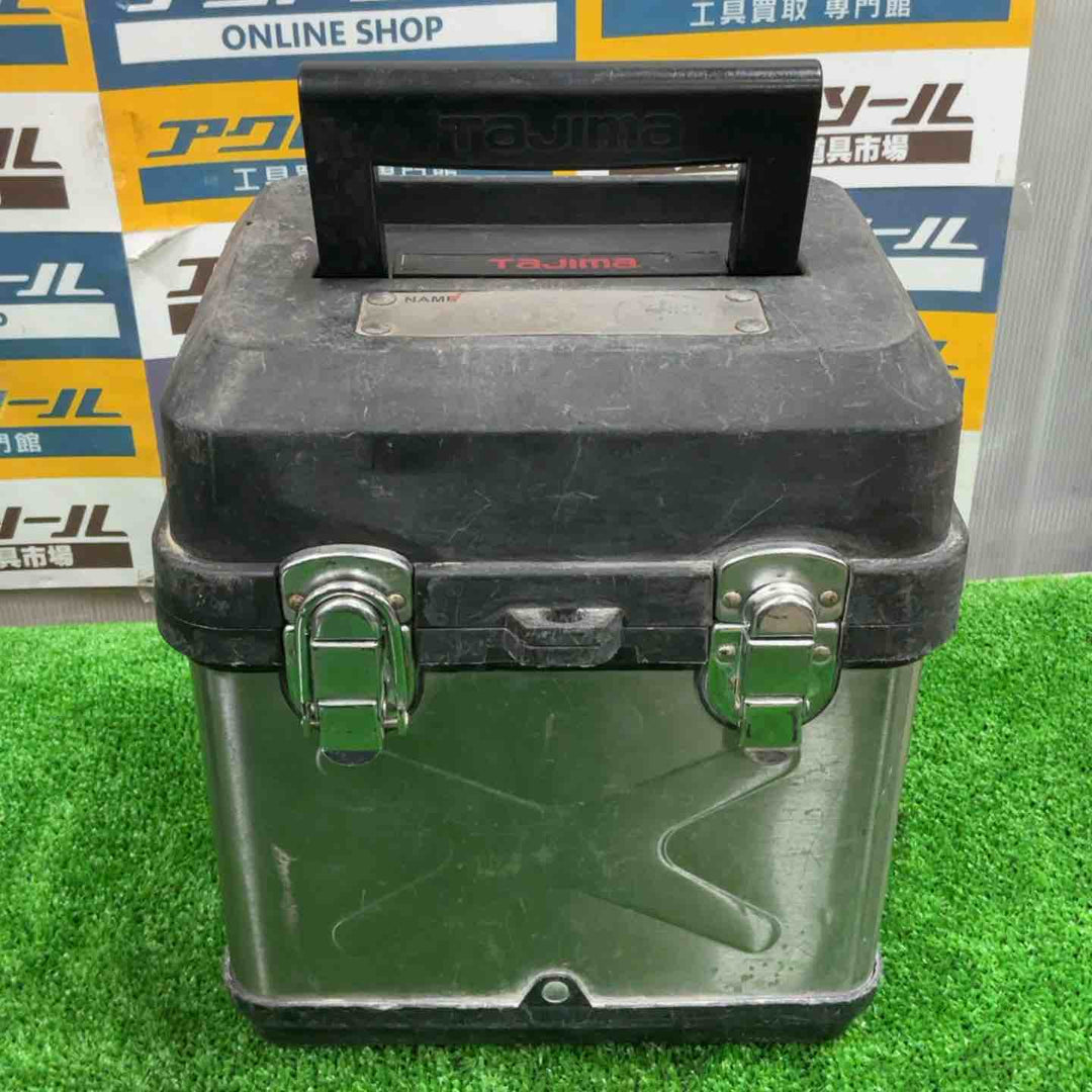 ◇タジマ(TAJIMA)  ブルーグリーンレーザー墨出し器 ZEROB-KY 矩・横  ZERO BLUEｰKY【草加店】