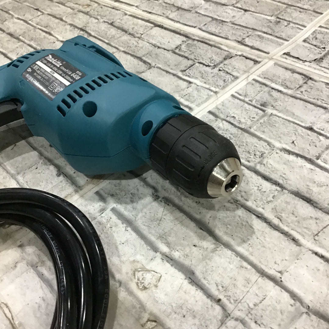 ○マキタ(makita) 10mmドリル 6408【川口店】