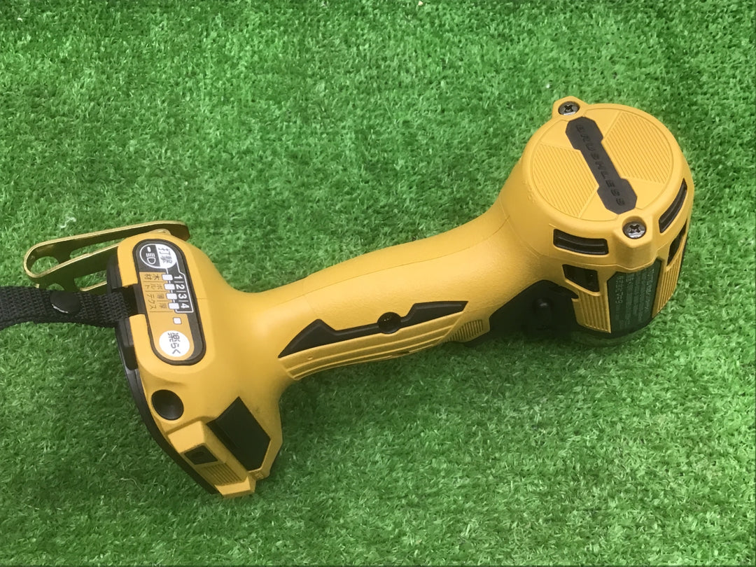 ◇マキタ(makita) コードレスインパクトドライバー TD173DZPY LTX20周年限定色 プレミアムイエロー 本体のみ【富山店】●A
