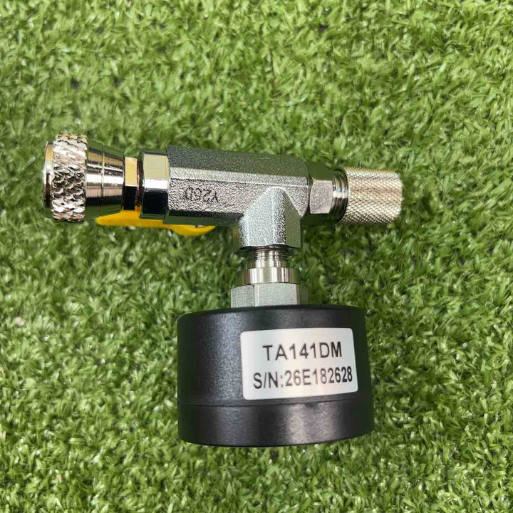 ◇イチネン TASCO デジタルミニ真空ゲージキット(ストレート仕様) STA142GD【川崎店】