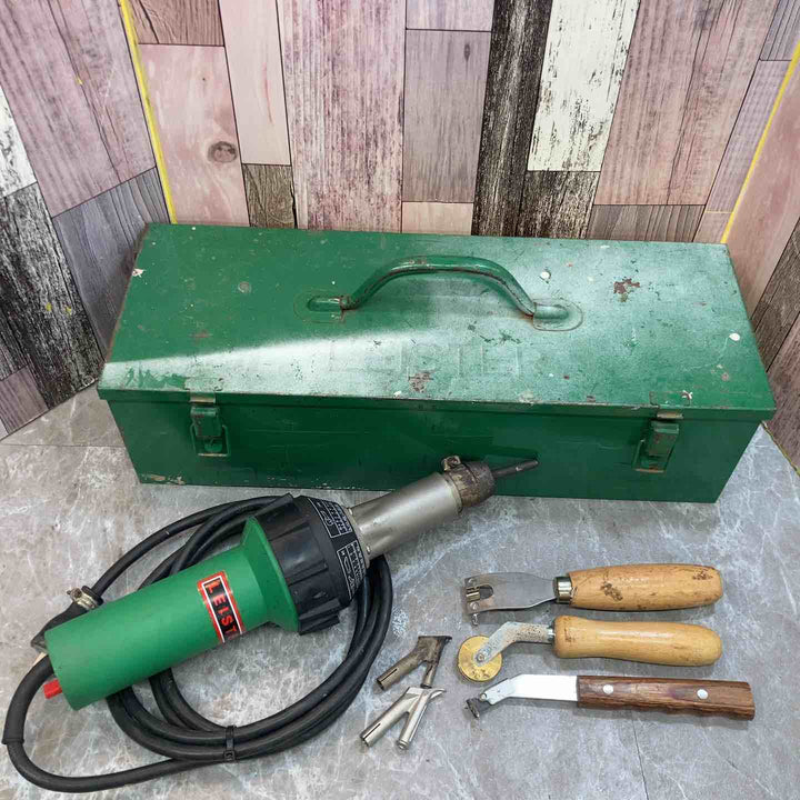 【中古品】◇ライスター(LEISTER) 熱風溶接機 CH-6056 トリアックS型【八潮店】
