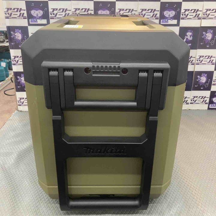 【中古品】マキタ(makita) 40Vコードレス冷温庫 CW006GZO(本体のみ)_オリーブ【所沢店】