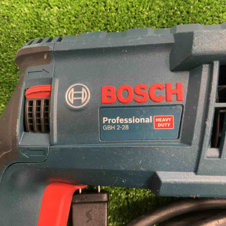 ★ボッシュ(BOSCH) ハンマドリル GBH2-28【草加店】