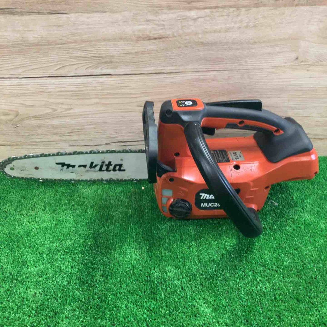 ☆マキタ(makita) コードレスチェーンソー MUC254DZ【町田店】