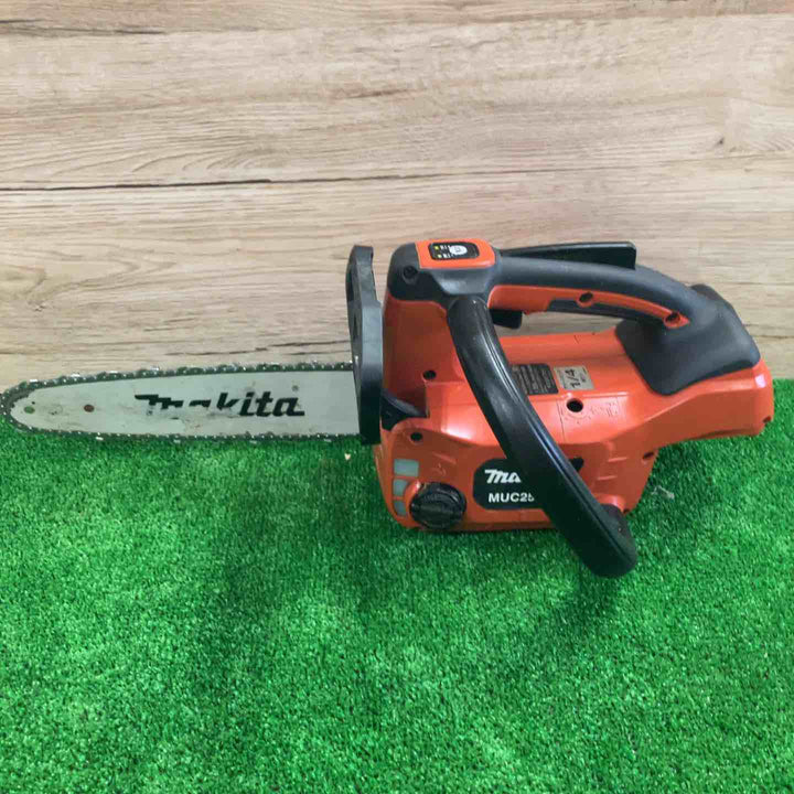 ☆マキタ(makita) コードレスチェーンソー MUC254DZ【町田店】