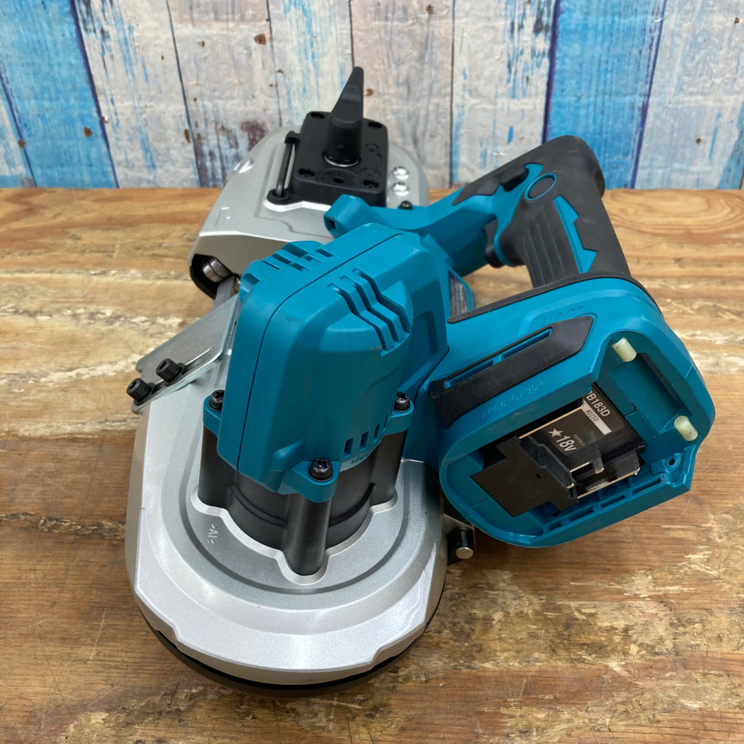 ★マキタ(makita)18Vコードレスポータブルバンドソー PB183DZ 本体のみ【柏店】