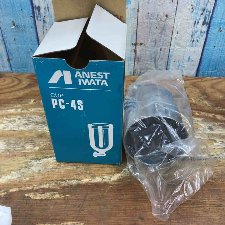 アネスト岩田 ANEST IWATA スプレーガン W-101 カップ PC-4S（400ｍｌ） セット【柏店】