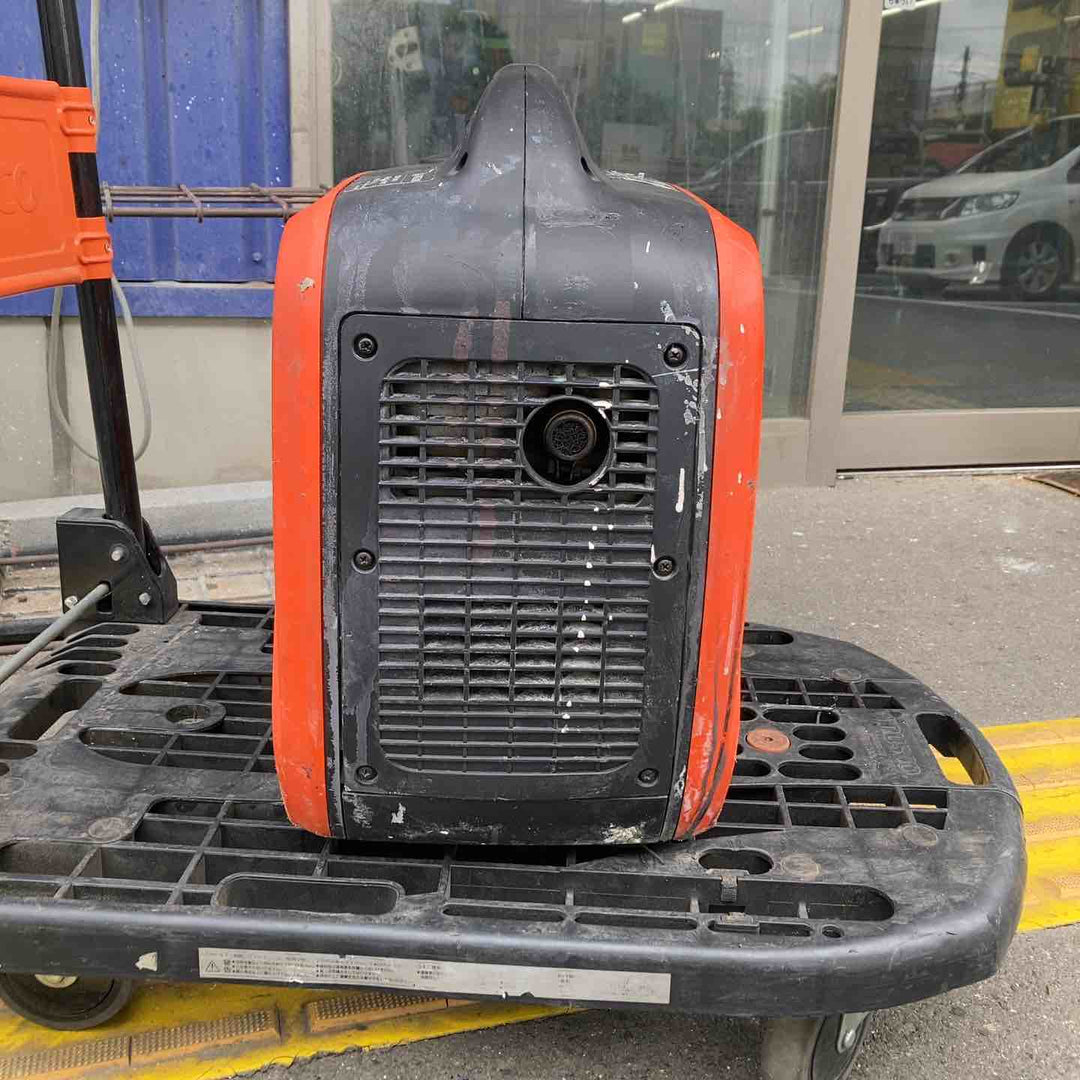 ☆工進(KOSHIN) インバーター発電機 GV-16i【戸田店】