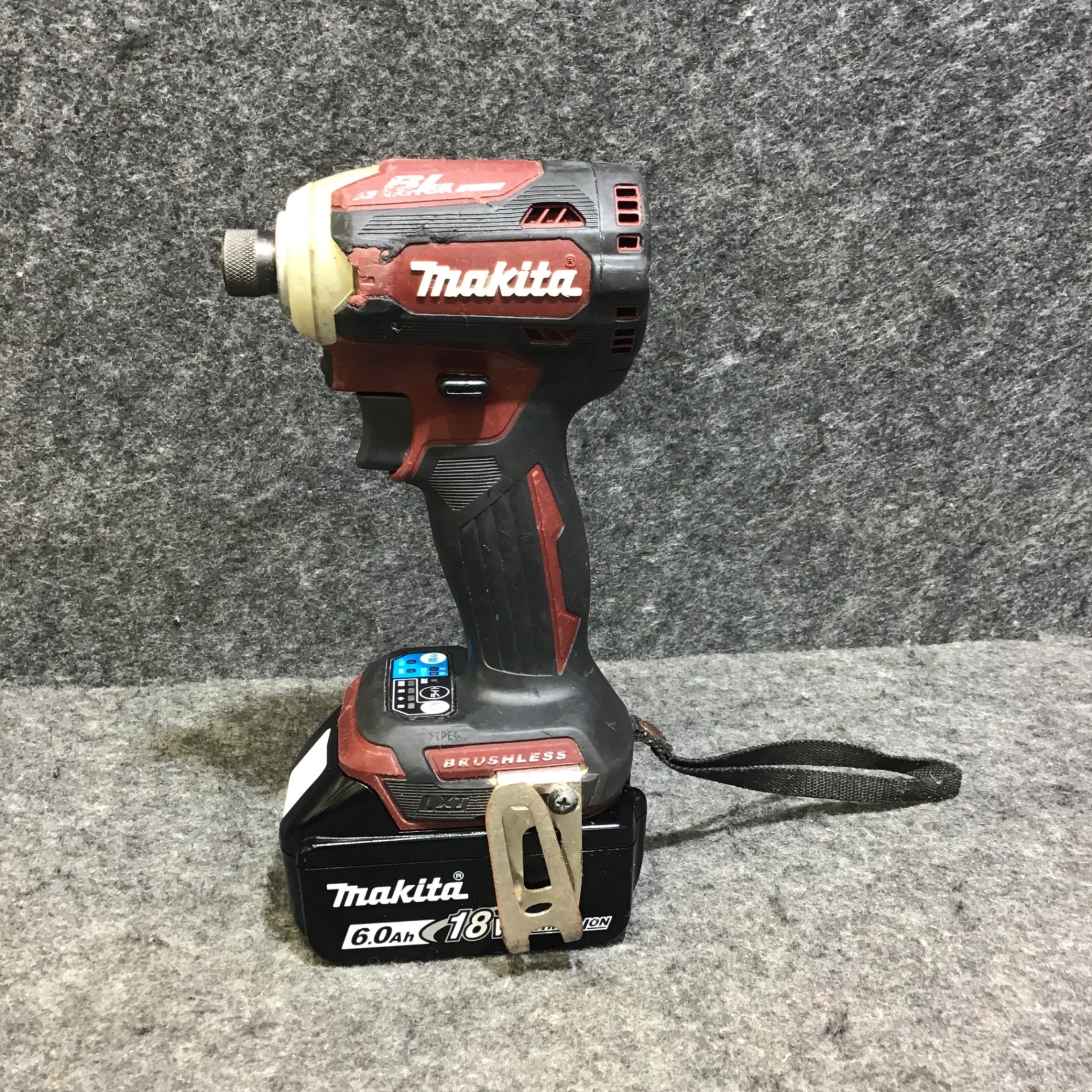 ☆マキタ(makita) コードレスインパクトドライバー TD171DGXAR【桶川店】 – アクトツールオンラインショップ