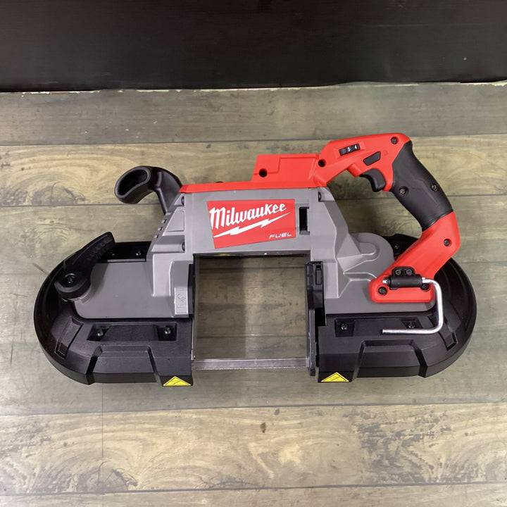 〇milwaukee ミルウォーキー 125mm ポータブルバンドソー M18 CBS125【東大和店】