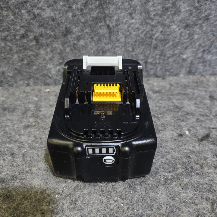 【美品・18V 3.0Ahバッテリ付き！】マキタ(makita) コードレスインパクトドライバー TD157DZ【桶川店】