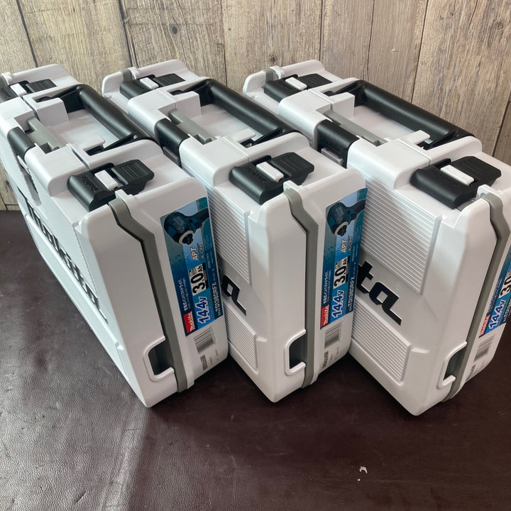 【未使用(店頭展示品)】マキタ(makita)コードレスインパクトドライバー TD138DRFX 3台セット【東大和店】