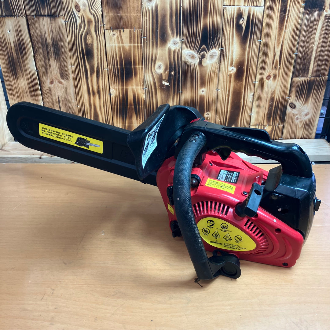 ナカトミ ドリームパワー エンジンチェーンソー ECS-26D/N1 350mm【越谷店】