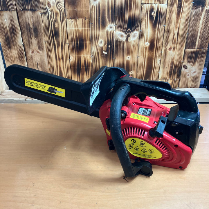 ナカトミ ドリームパワー エンジンチェーンソー ECS-26D/N1 350mm【越谷店】